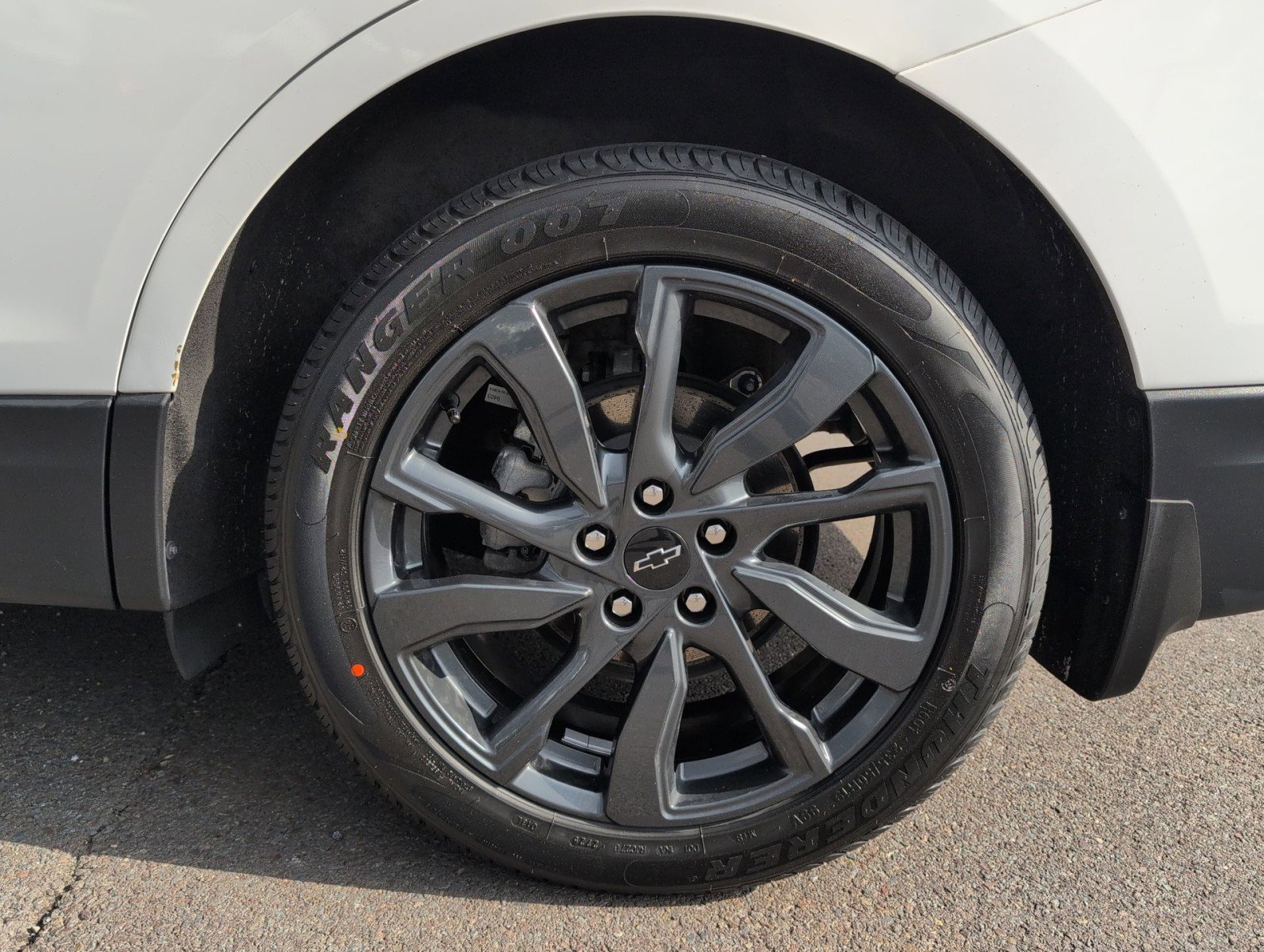 Used 2022 Chevrolet Equinox RS image 31