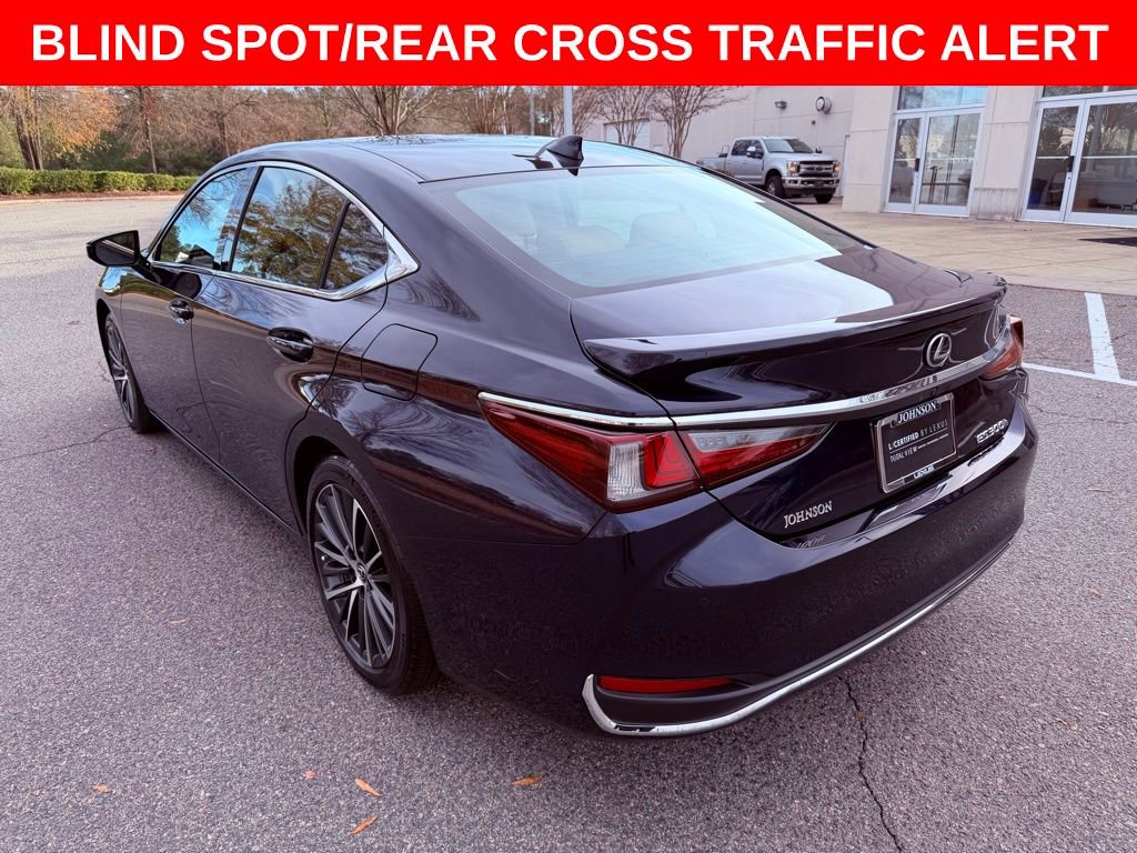 Certified 2025 Lexus ES 300h w/ Premium Package image 5