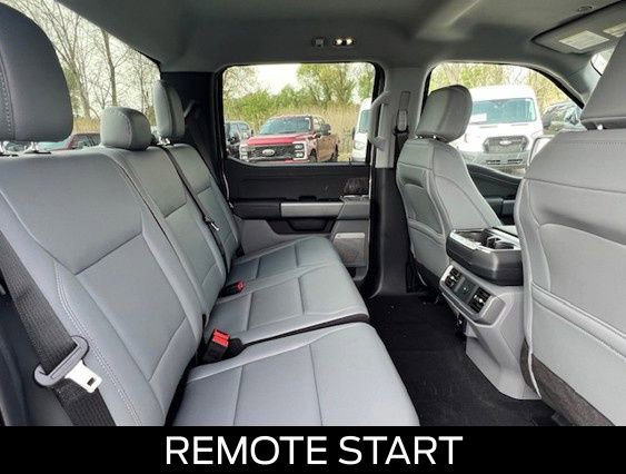 New 2025 Ford F150 Lightning Flash image 16