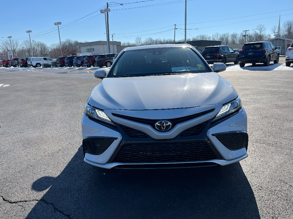 Used 2024 Toyota Camry XSE w/ Cold Weather Package image 2