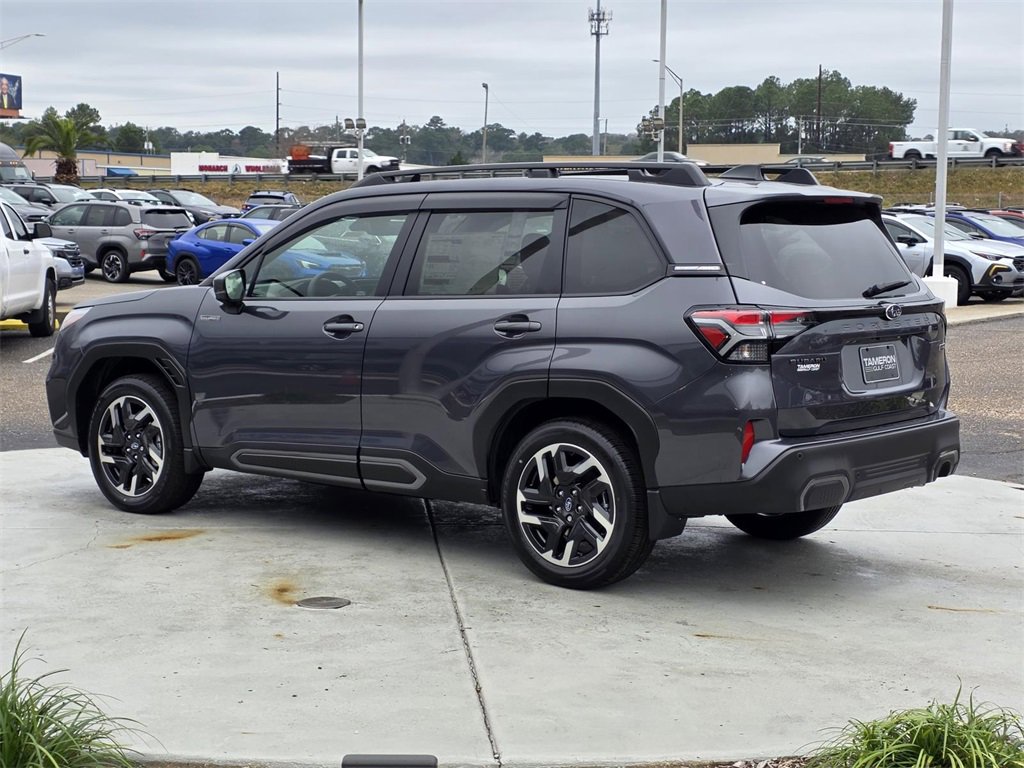 New 2025 Subaru Forester Limited image 4