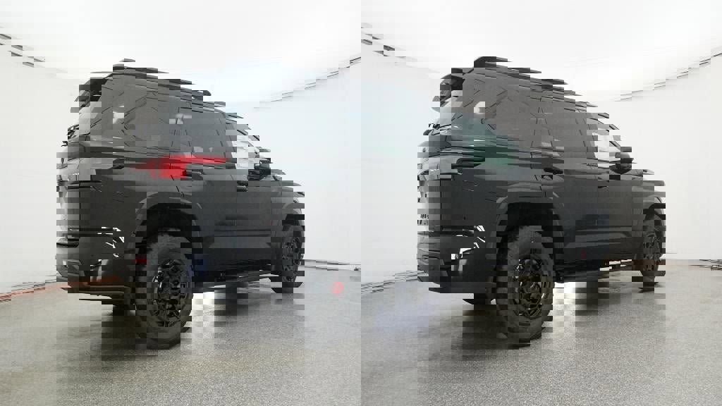 New 2026 Toyota Sequoia TRD Pro image 25