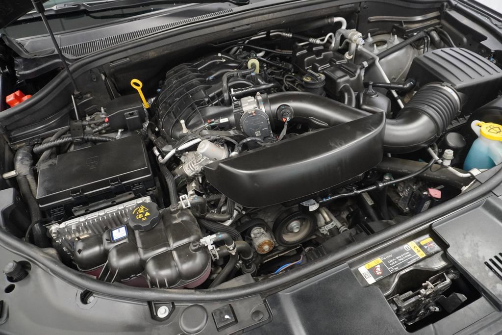 Certified 2025 Dodge Durango GT image 50