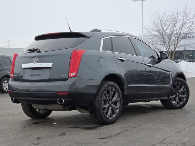 Used 2013 Cadillac SRX Performance w/ Driver Awareness Package image 9