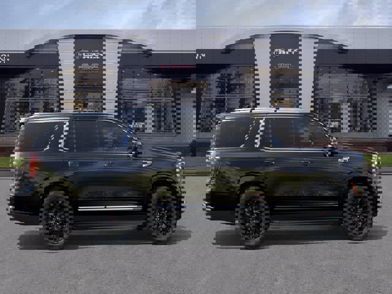 New 2026 GMC Yukon Elevation image 5