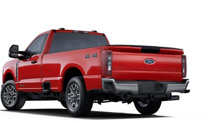 New 2025 Ford F250 XLT w/ F-250 >10K GVWR Package image 22