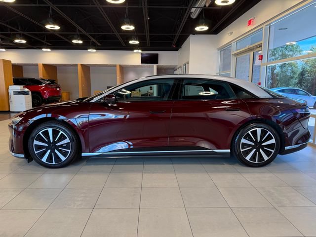 Used 2025 Lucid Air Touring AWD/4WD image 7