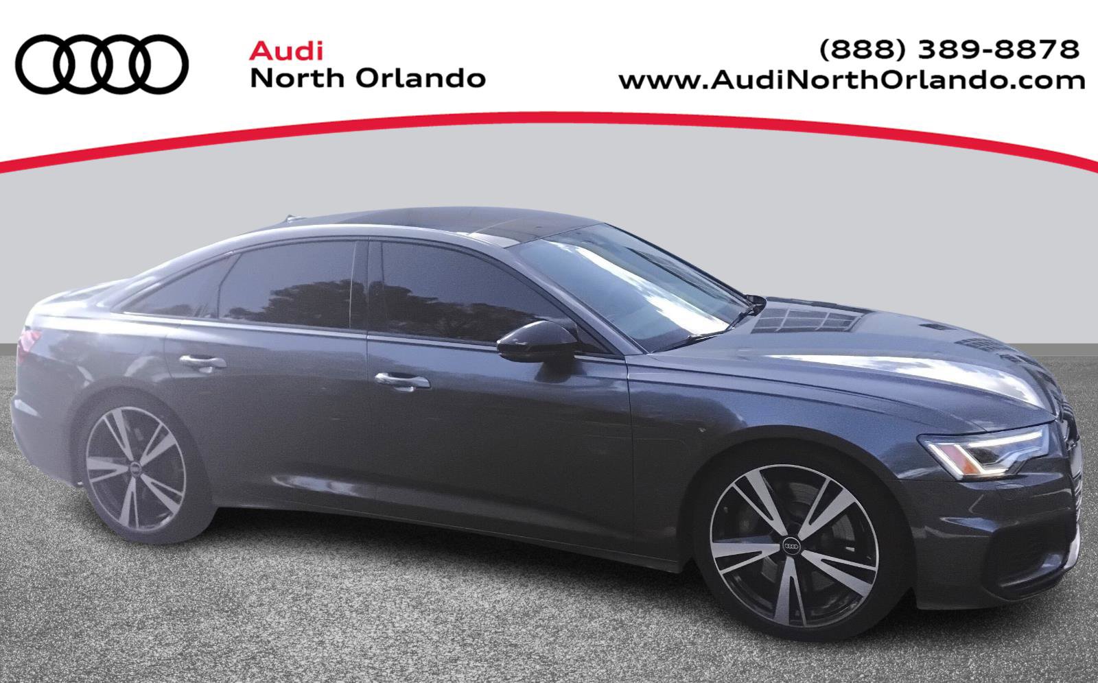 Used 2023 Audi S6 Premium Plus w/ Premium Plus Package