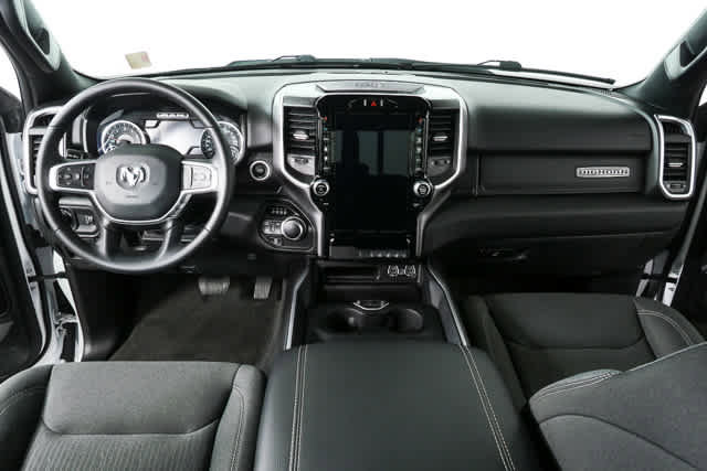 Used 2023 RAM 1500 Big Horn image 17