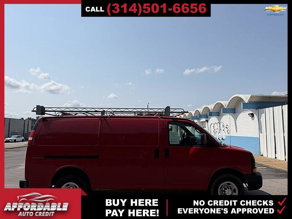 Used 2014 Chevrolet Express 3500 RWD image 6