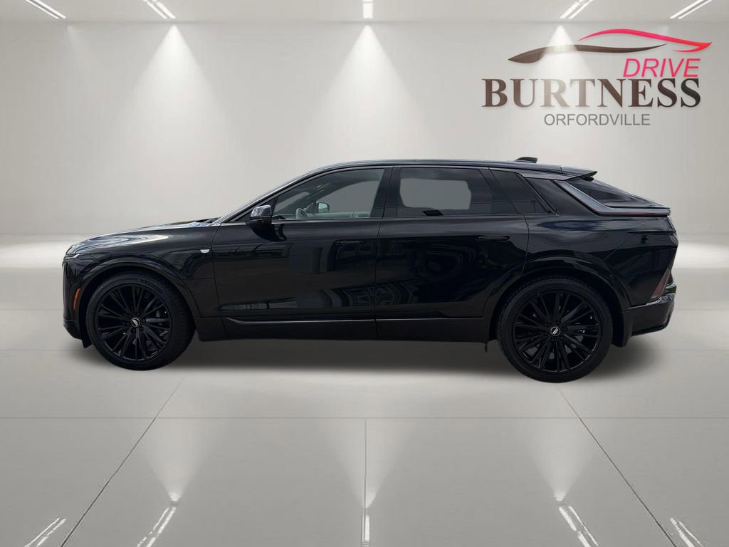 Certified 2024 Cadillac Lyriq Sport w/ Nappa Leather Package AWD/4WD image 5