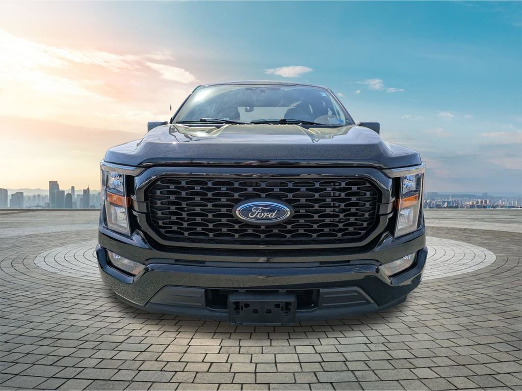 Used 2023 Ford F150 XL w/ STX Appearance Package RWD image 10