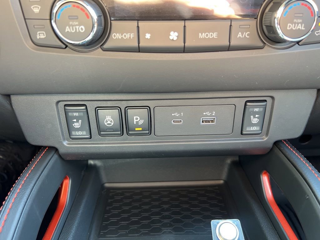 New 2025 Nissan Frontier PRO-4X w/ Pro Premium Package image 12