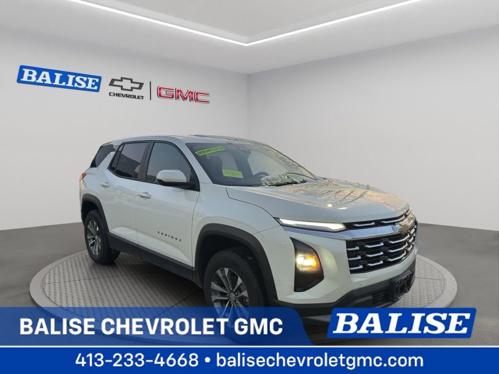 Used 2026 Chevrolet Equinox LT w/ Convenience Package II