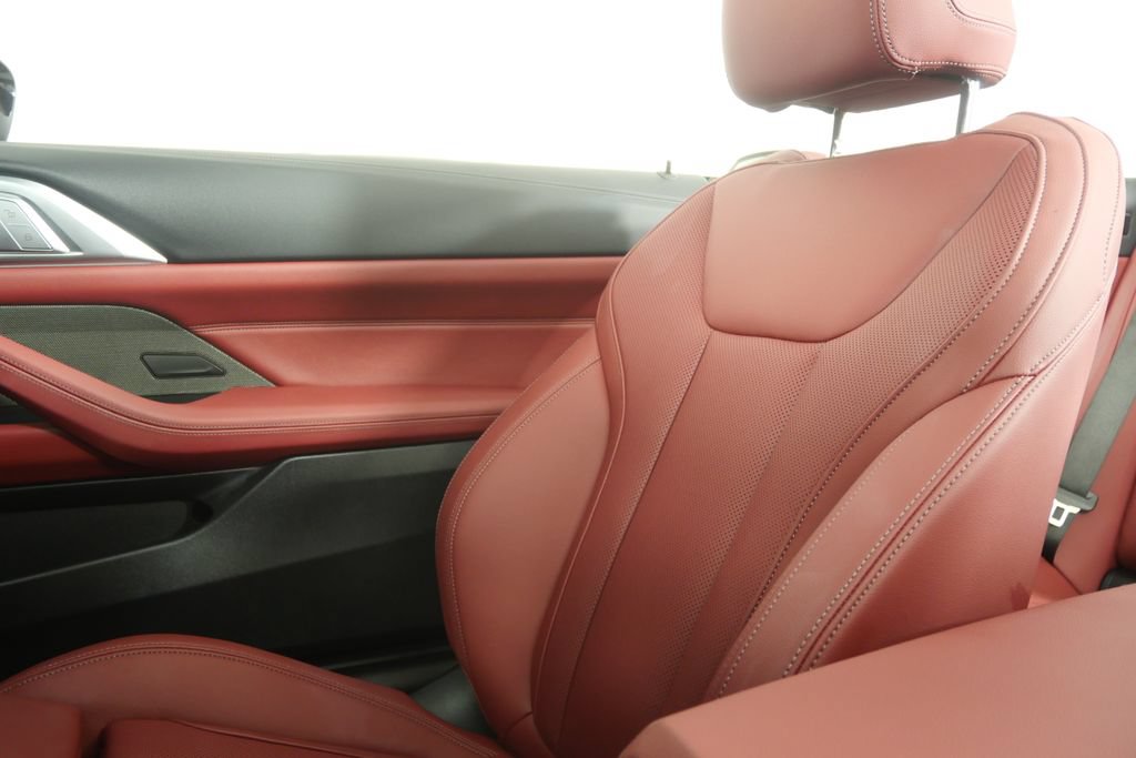 Certified 2026 BMW 430i Convertible w/ M Sport Package RWD image 29
