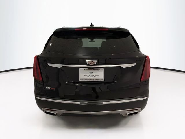 Used 2024 Cadillac XT5 Premium Luxury w/ Technology Package image 6