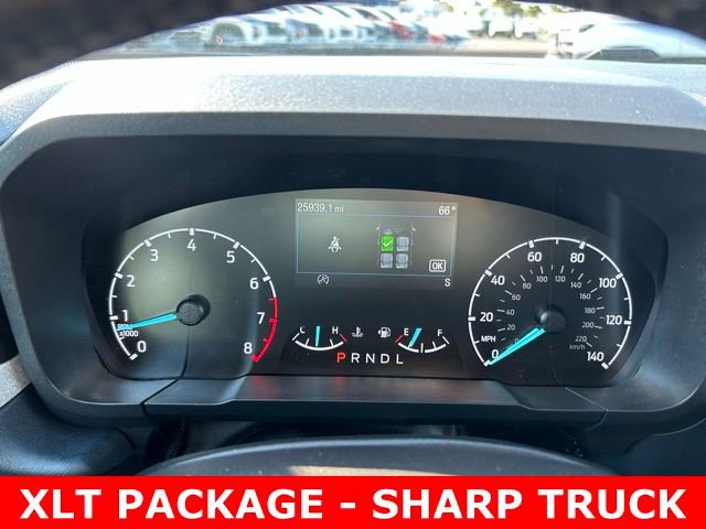 Used 2022 Ford Maverick XLT w/ Equipment Group 300A Standard image 18