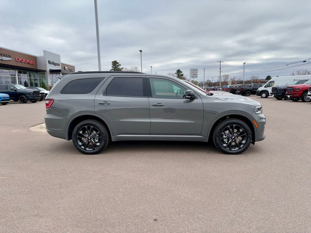 New 2026 Dodge Durango GT AWD/4WD image 2