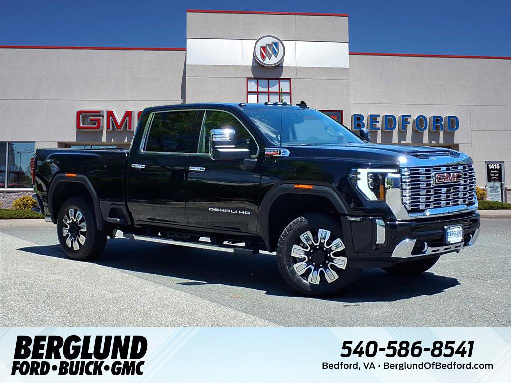 New 2026 GMC Sierra 2500 Denali w/ Denali Reserve Package AWD/4WD image 1