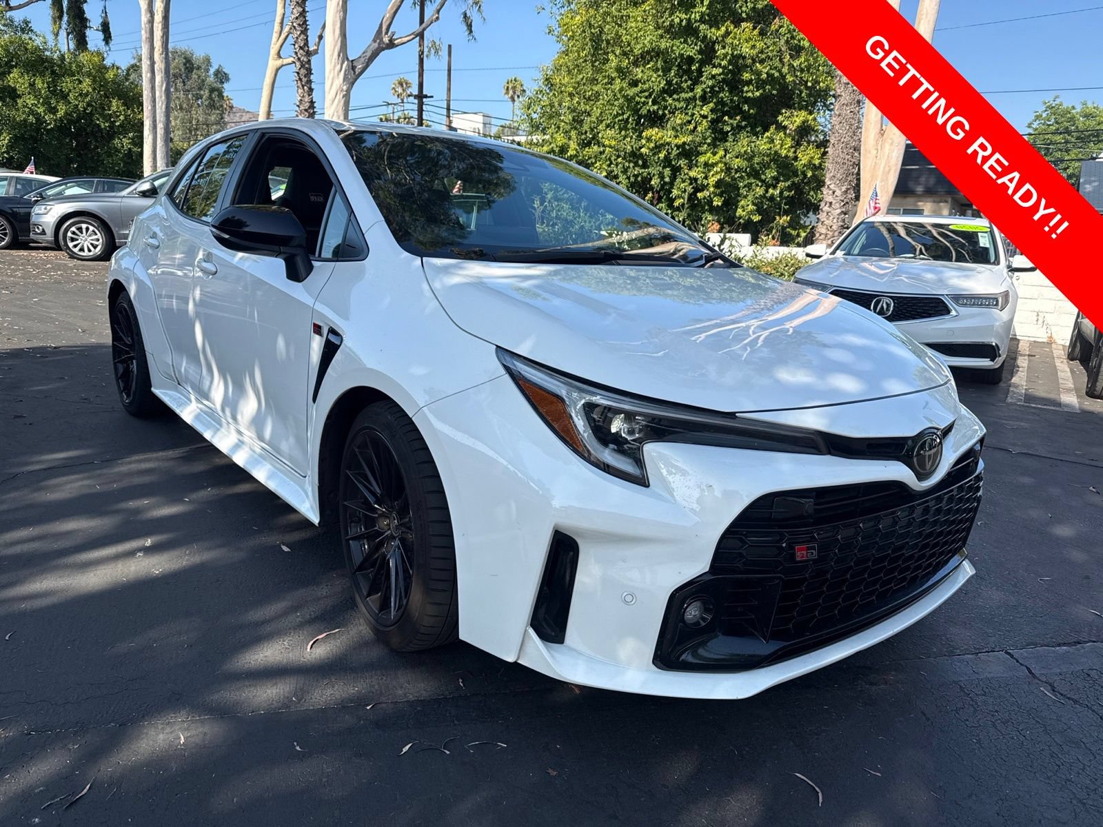 Used 2024 Toyota Corolla GR w/ Styling Package (TMS)
