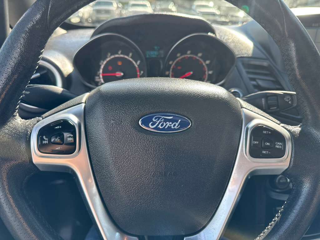 Used 2017 Ford Fiesta ST image 18