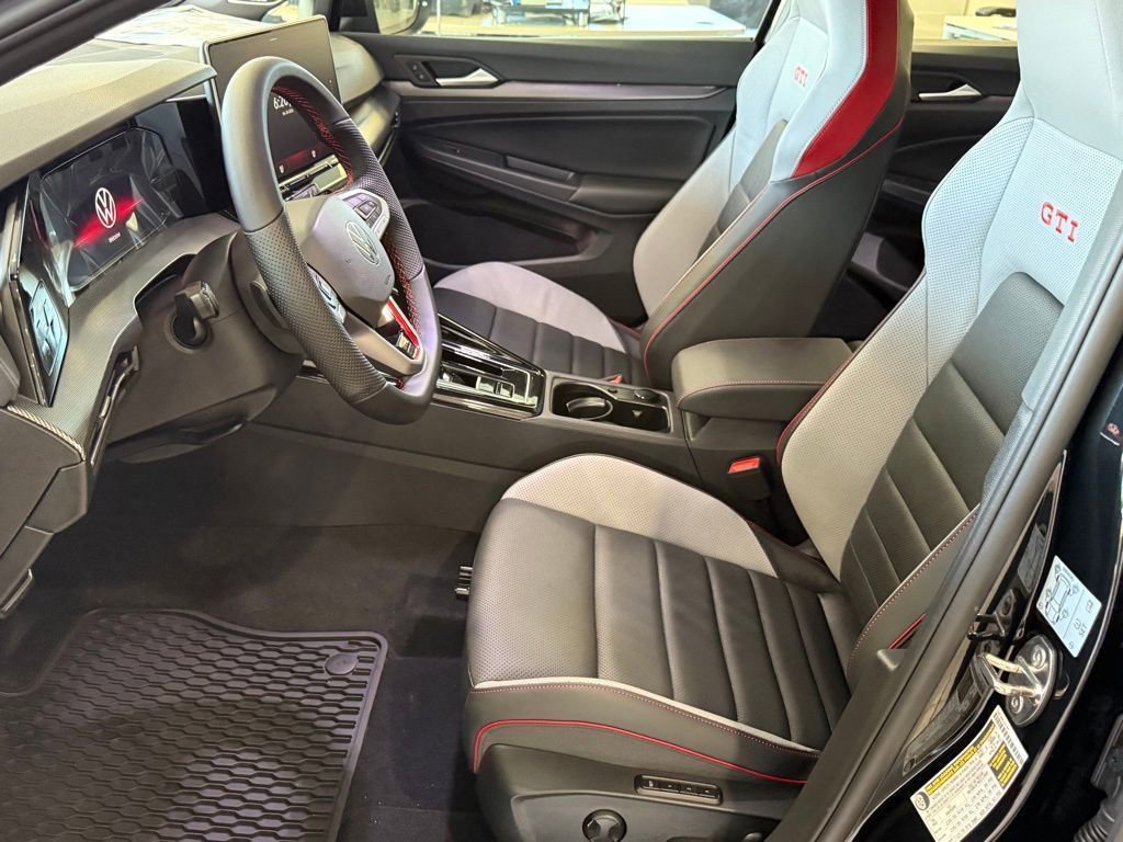 New 2026 Volkswagen GTI Autobahn FWD image 10