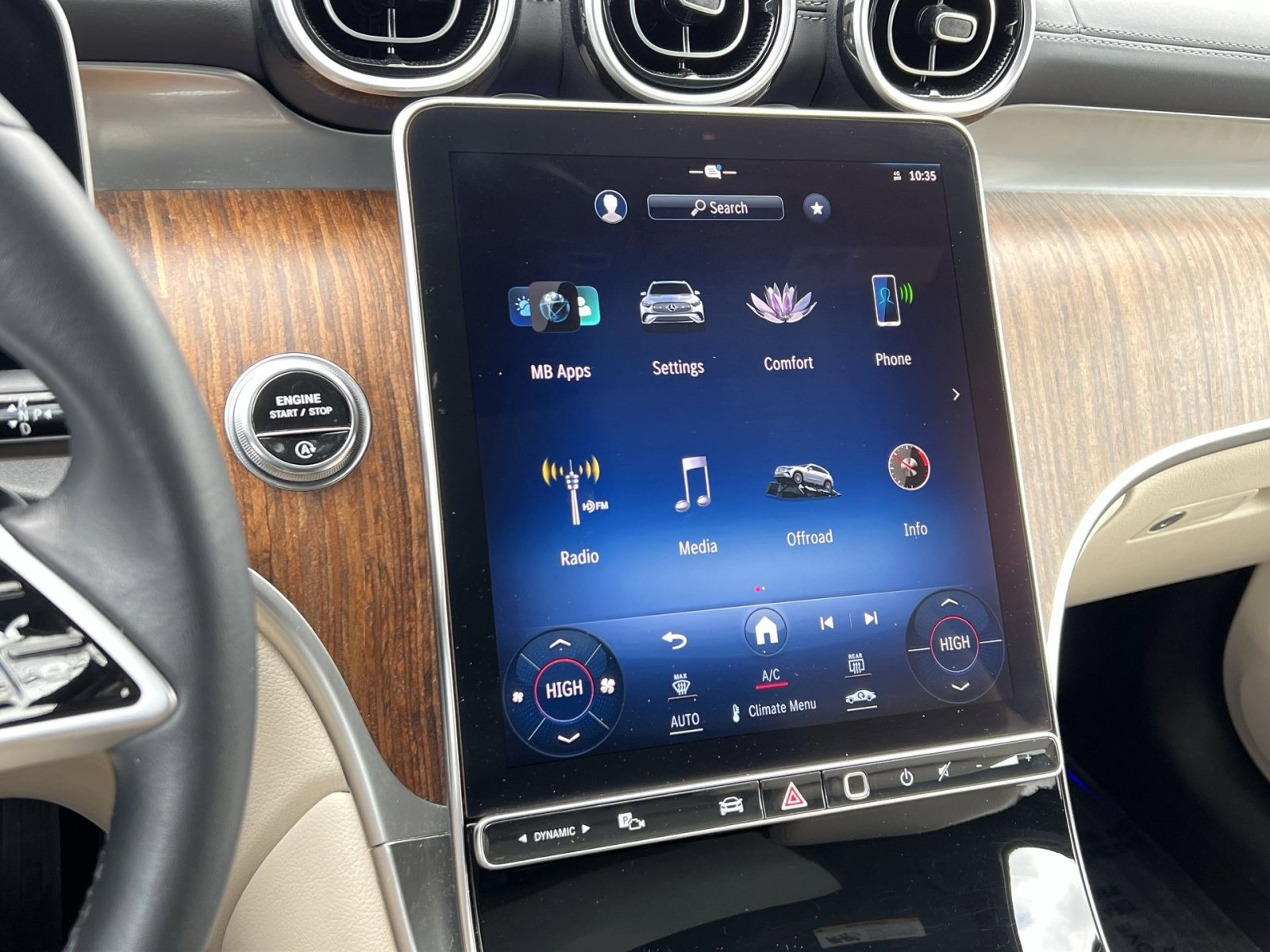 Certified 2024 Mercedes-Benz GLC 300 4MATIC image 18