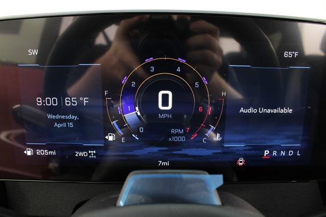 New 2026 Chevrolet Traverse Z71 AWD/4WD image 14