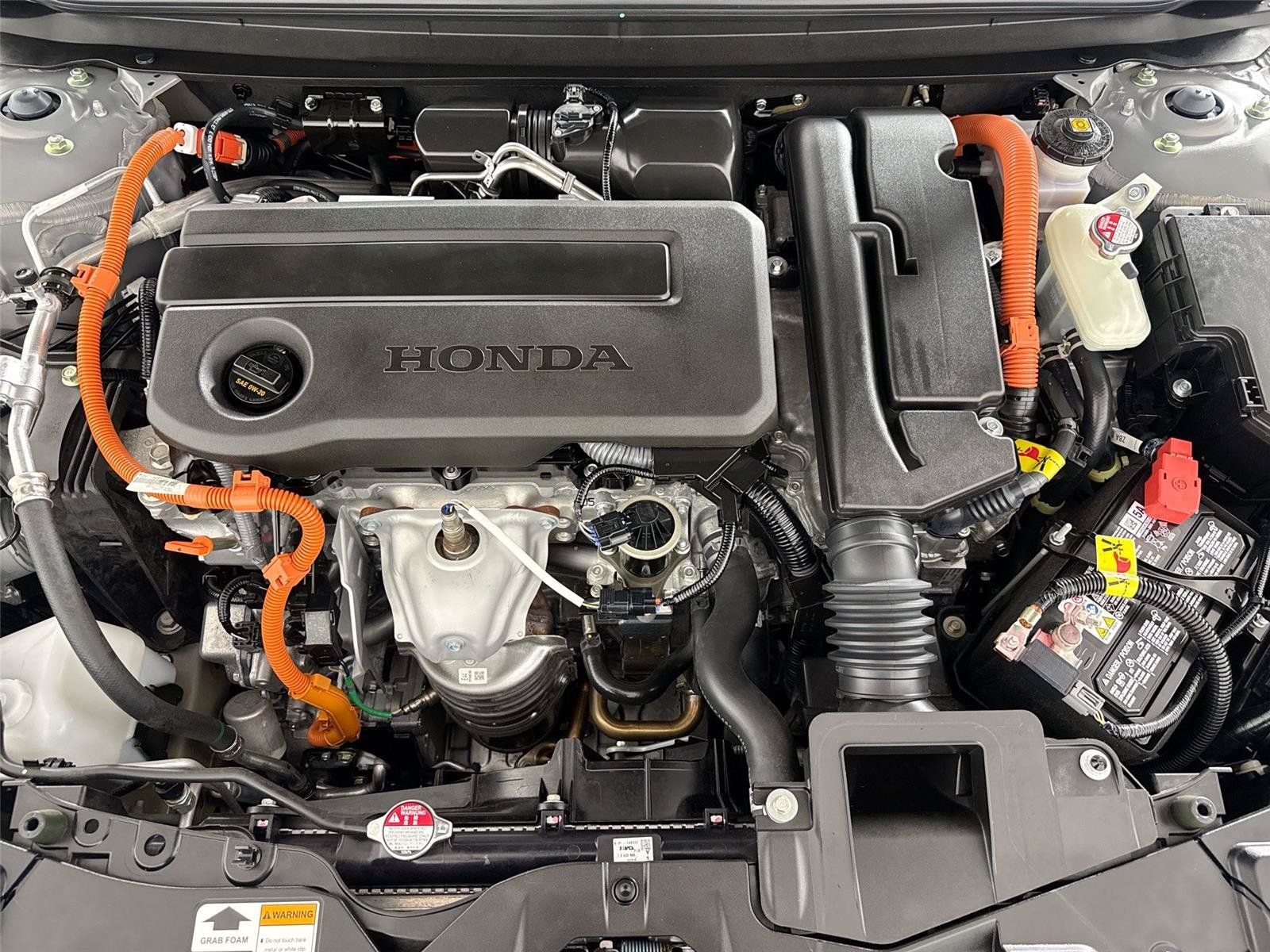 Used 2025 Honda Accord Sport image 39