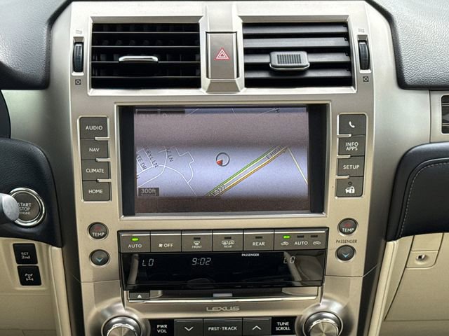Used 2020 Lexus GX 460 Premium w/ Premium Package AWD/4WD image 12