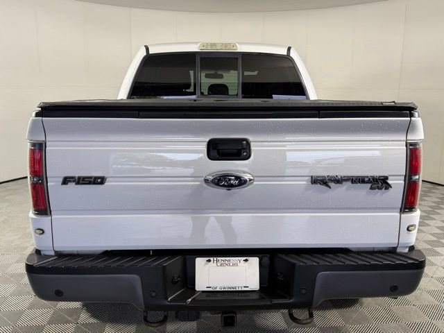 Used 2014 Ford F150 Raptor w/ Equipment Group 801A Luxury AWD/4WD image 7