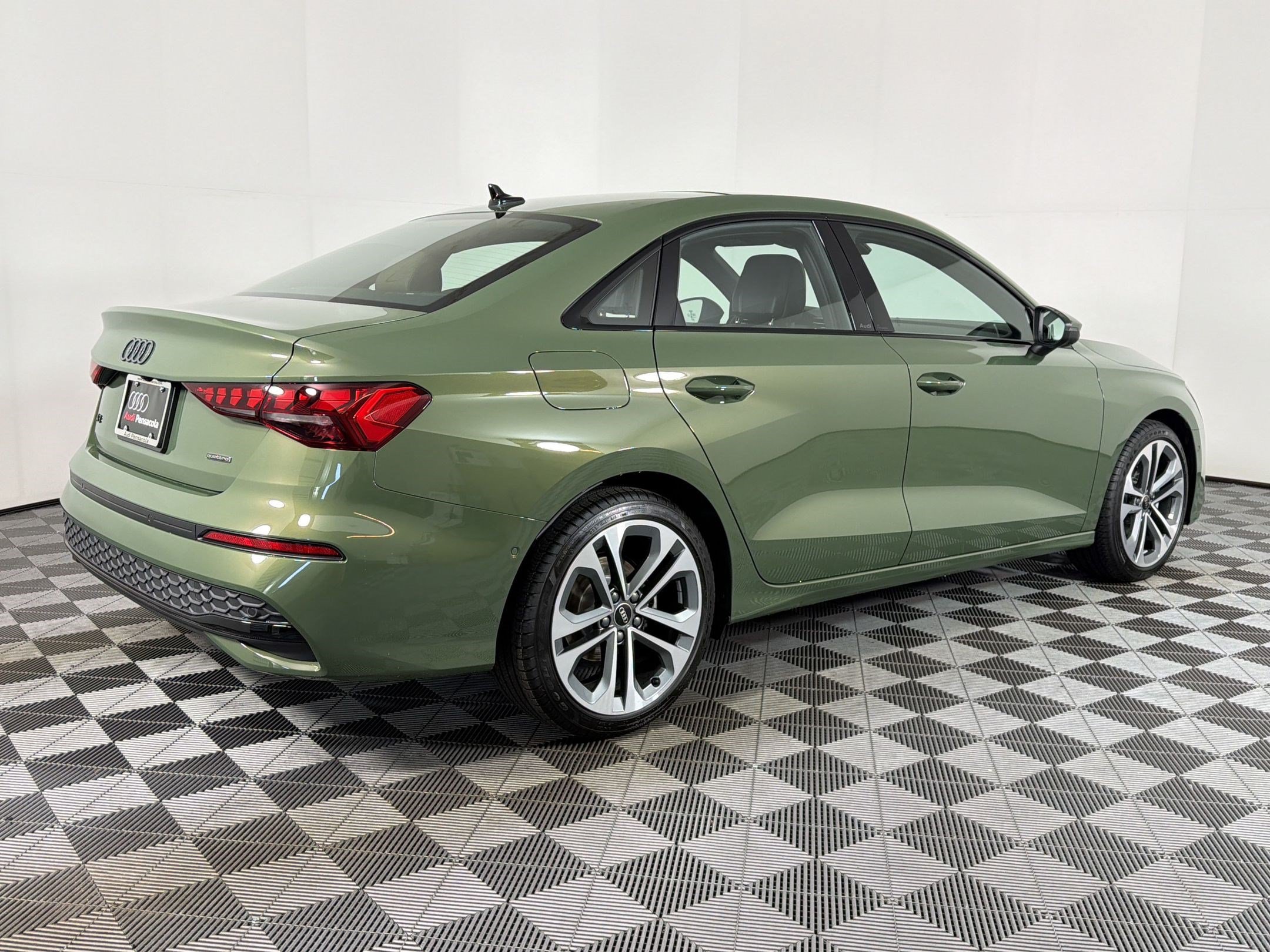 New 2026 Audi A3 2.0T Premium Plus AWD/4WD image 7