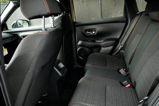 New 2027 Honda HR-V Sport image 31