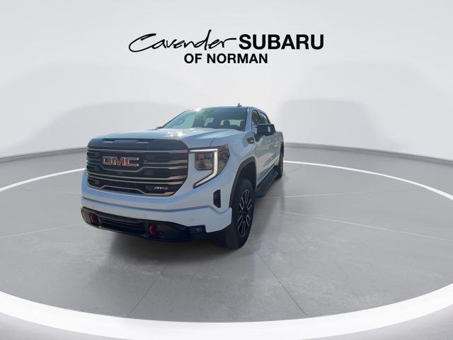 Used 2025 GMC Sierra 1500 AT4 w/ AT4 Premium Package AWD/4WD image 4