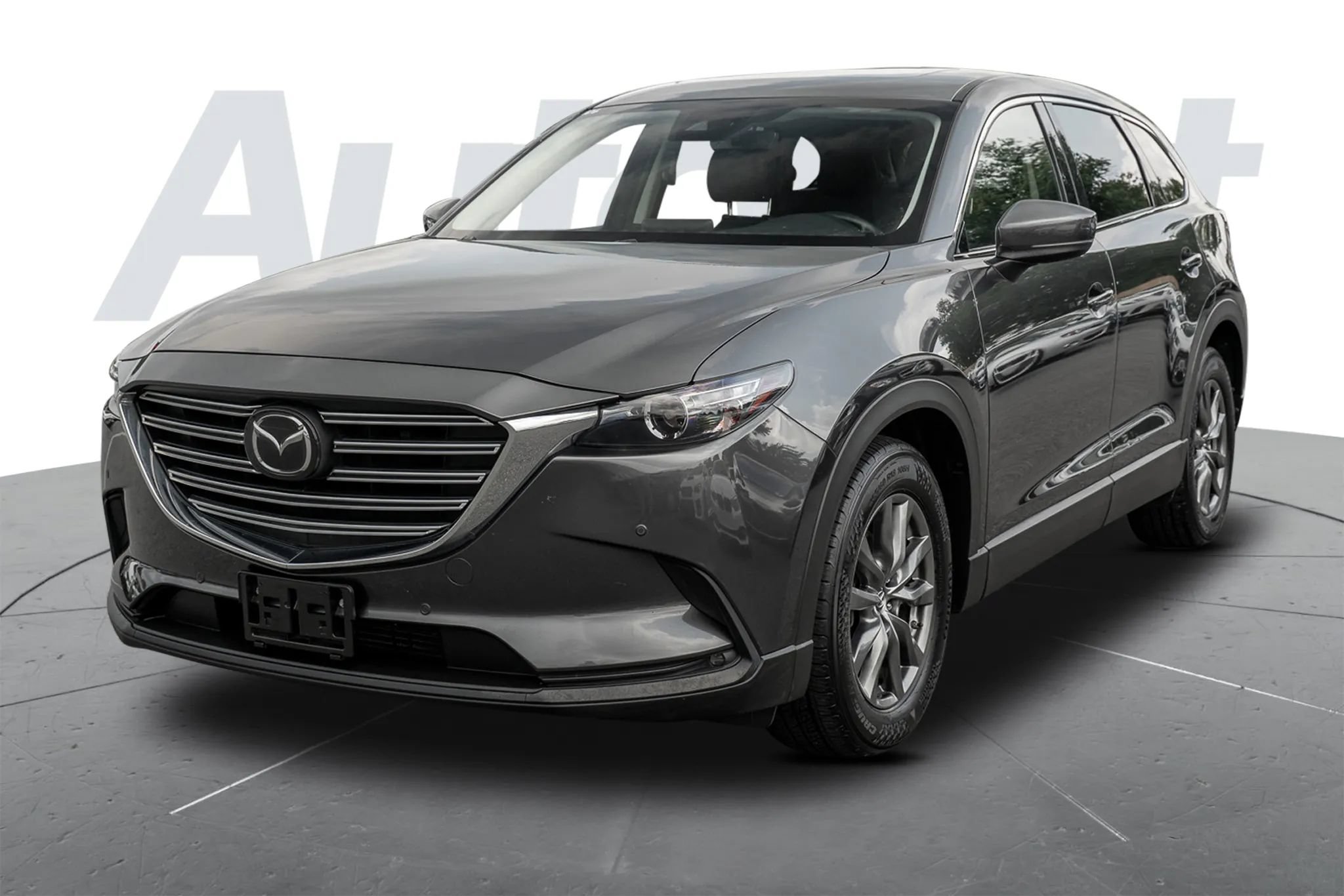 Used 2019 MAZDA CX-9 Touring w/ Touring Premium Package AWD/4WD image 5