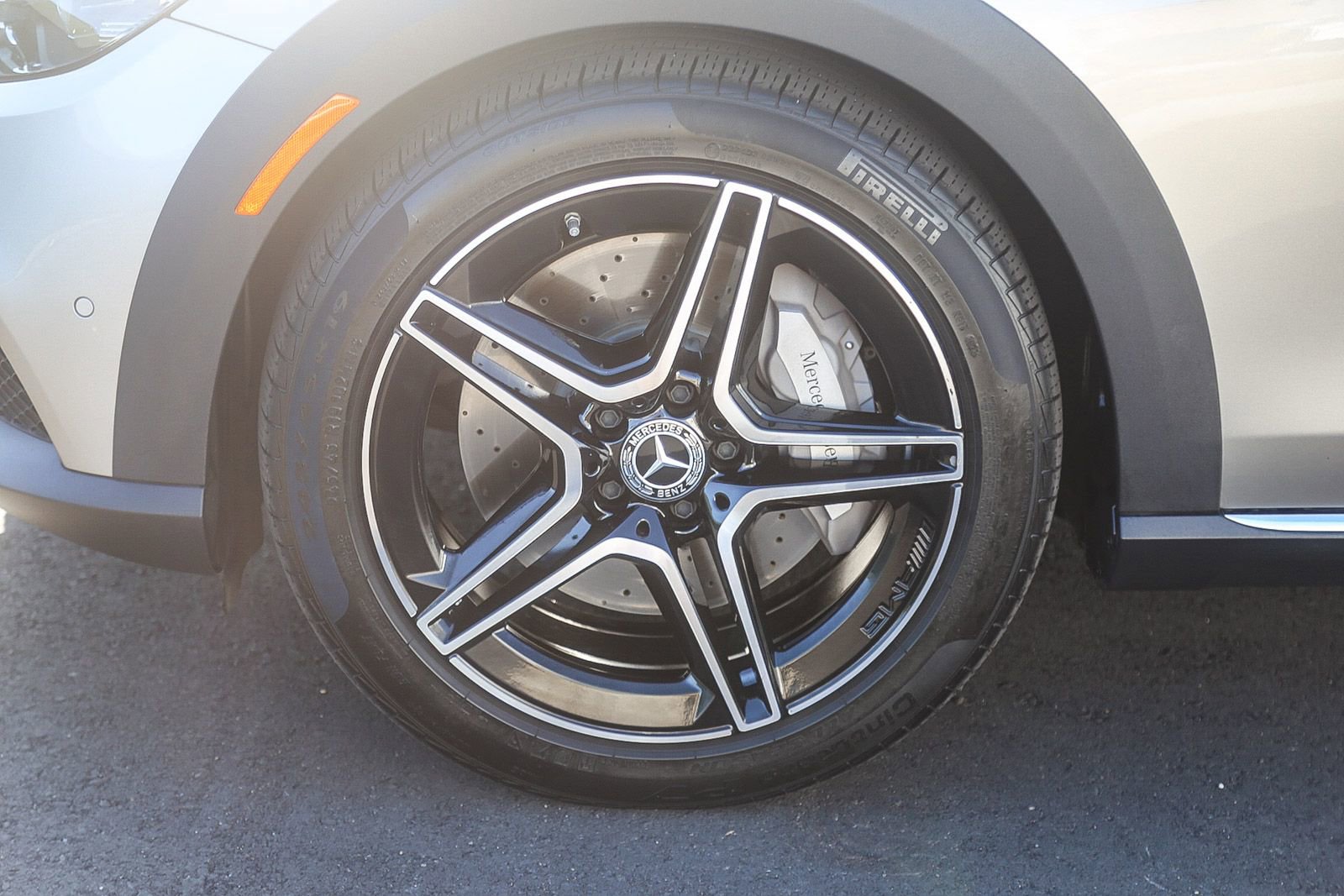 Used 2023 Mercedes-Benz E 450 4MATIC All-Terrain Wagon image 9