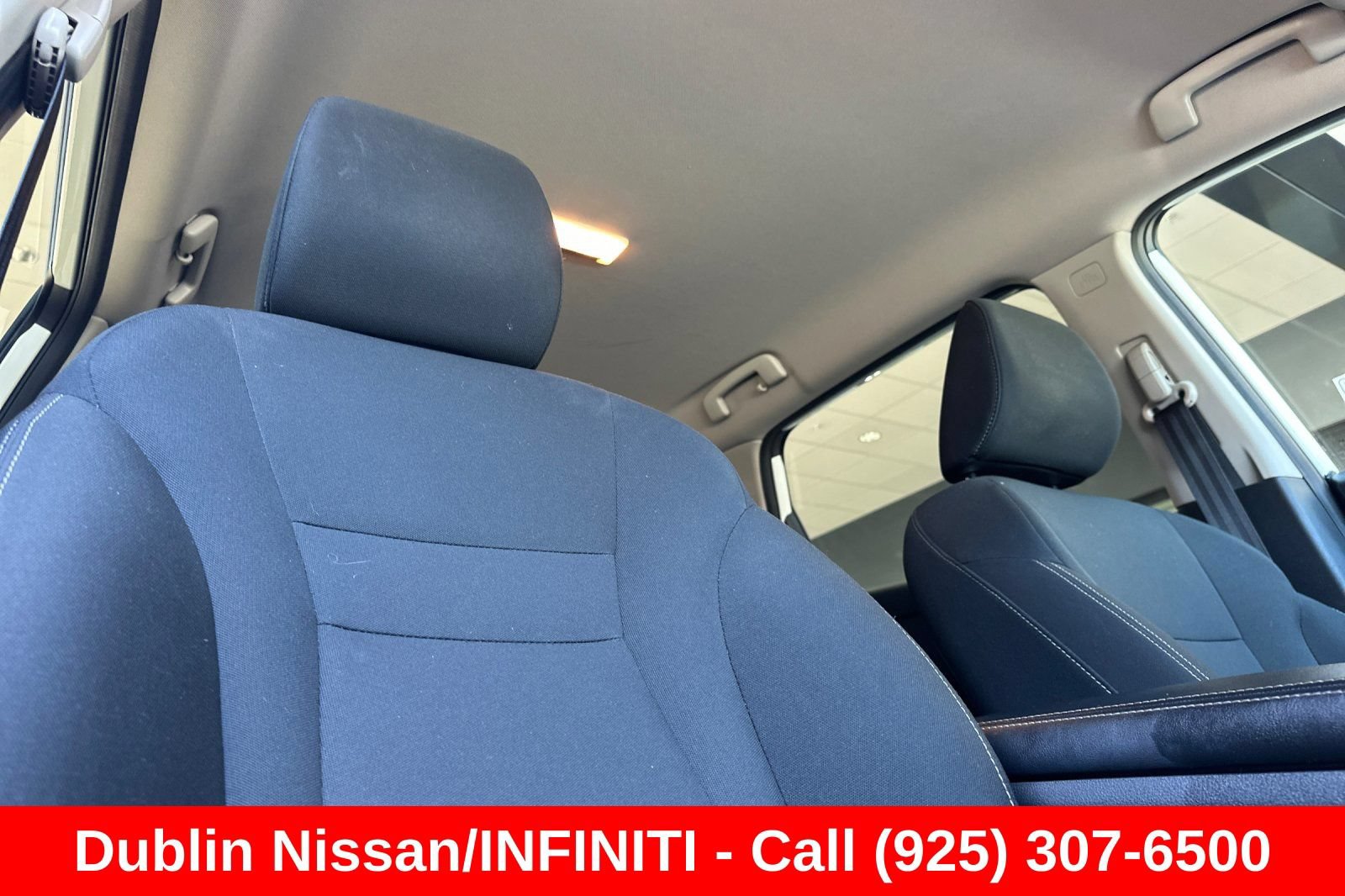 Used 2024 Nissan Rogue S FWD image 21