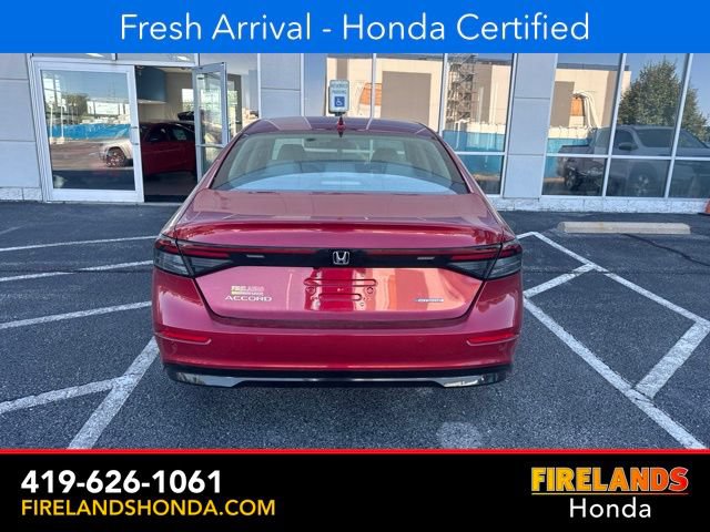 Used 2025 Honda Accord EX-L image 4