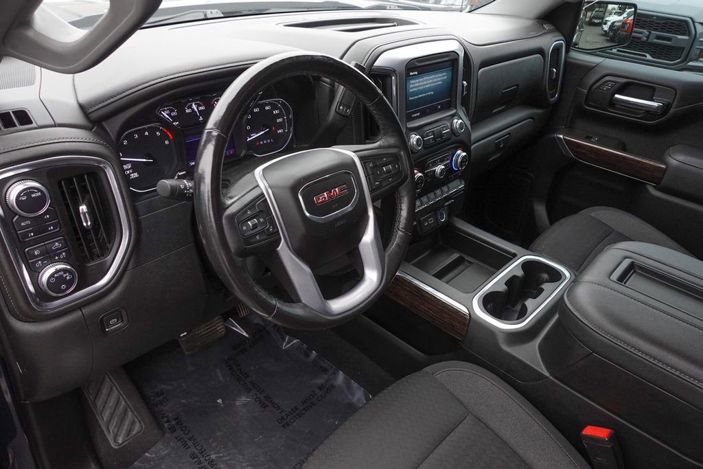 Used 2021 GMC Sierra 1500 Elevation w/ X31 Off-Road Package image 13