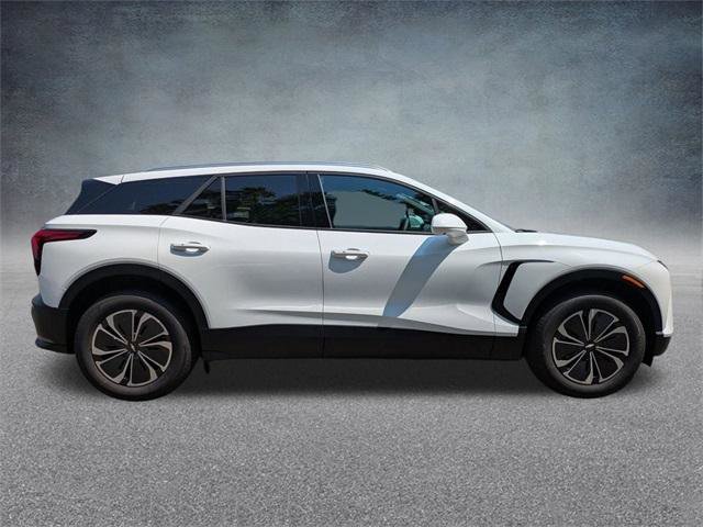 New 2025 Chevrolet Blazer EV LT image 3