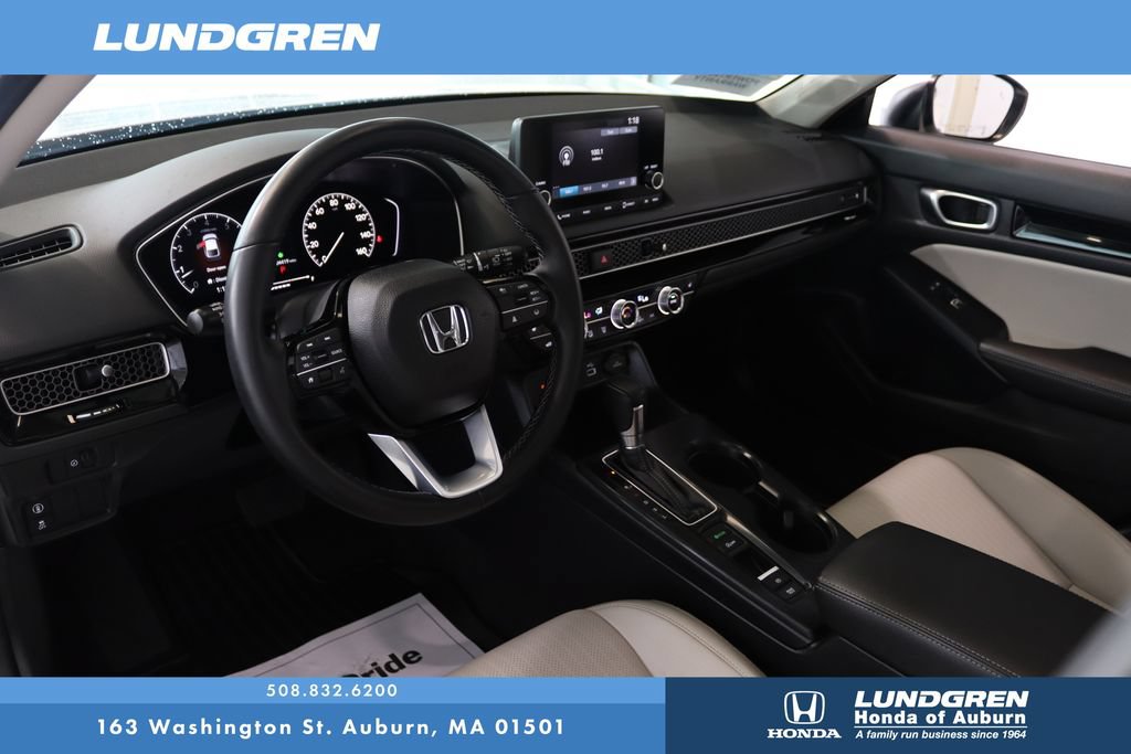 Used 2024 Honda Civic EX-L image 8