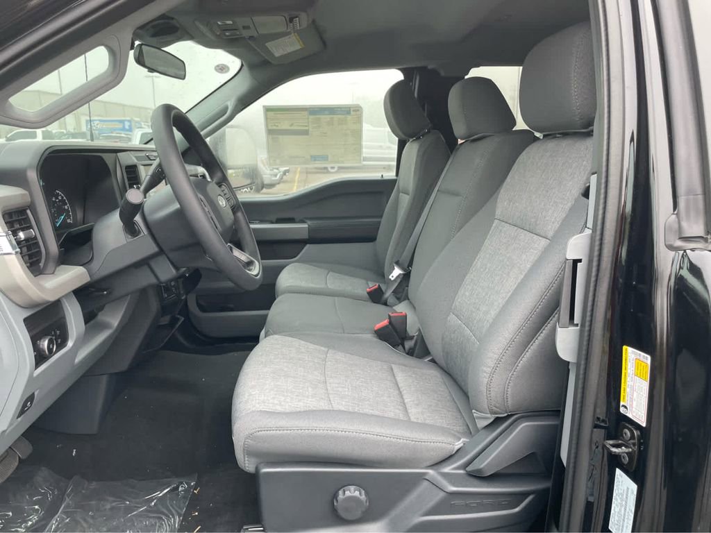 New 2026 Ford F350 XL w/ STX Appearance Package AWD/4WD image 28
