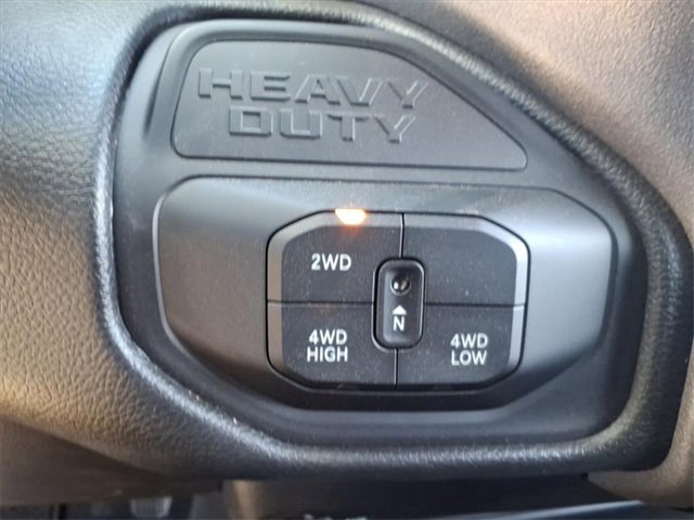 New 2026 RAM 2500 Tradesman image 5