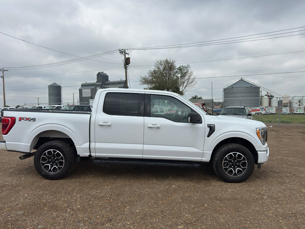 Used 2023 Ford F150 XLT w/ Equipment Group 302A High image 22