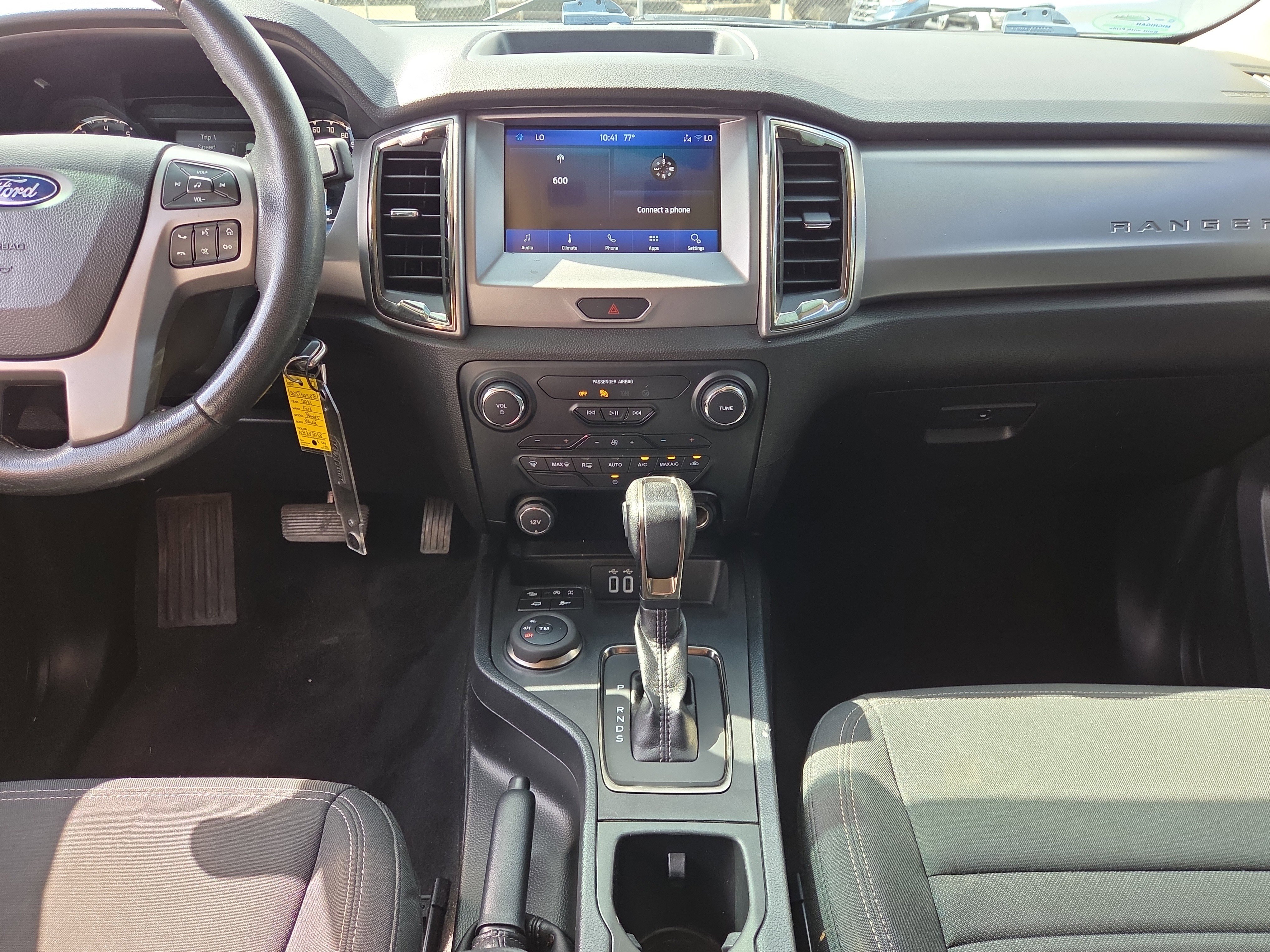 Used 2021 Ford Ranger XLT w/ Equipment Group 301A Mid image 23