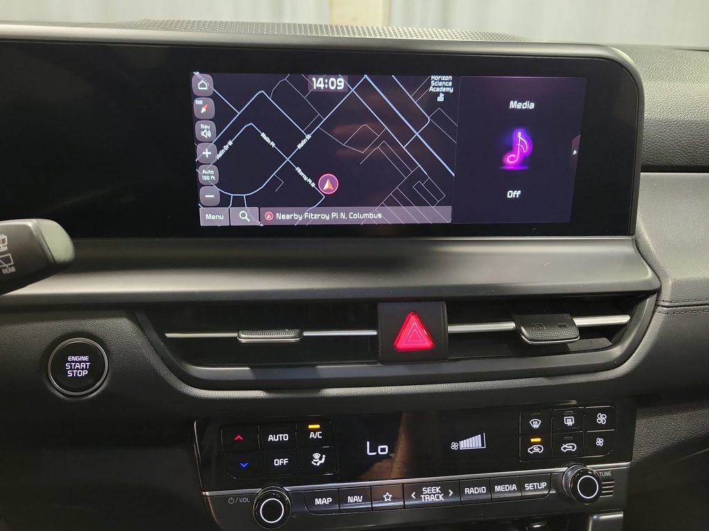 Used 2024 Kia Seltos SX AWD/4WD image 17