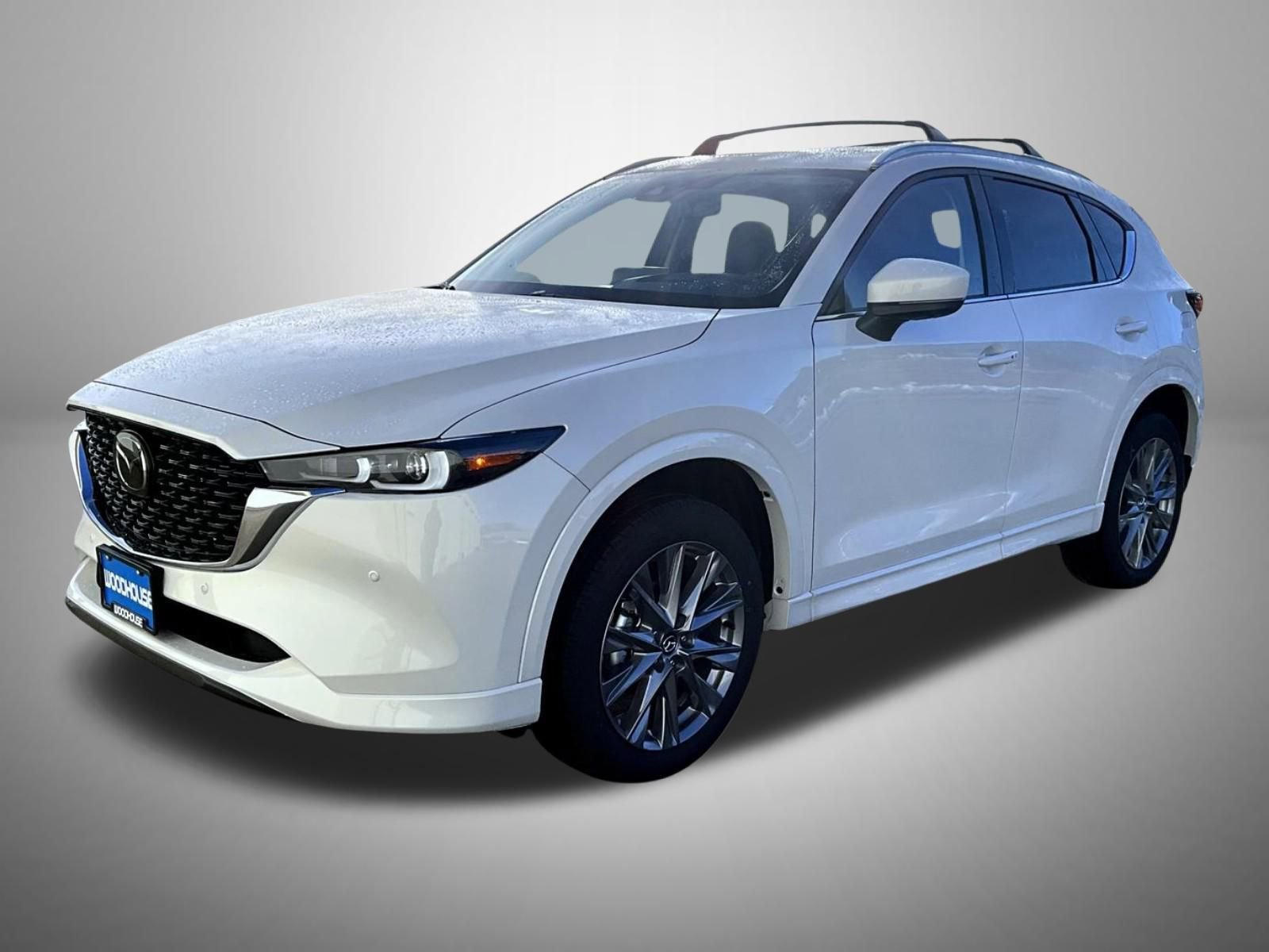 Certified 2025 MAZDA CX-5 AWD 2.5 S
