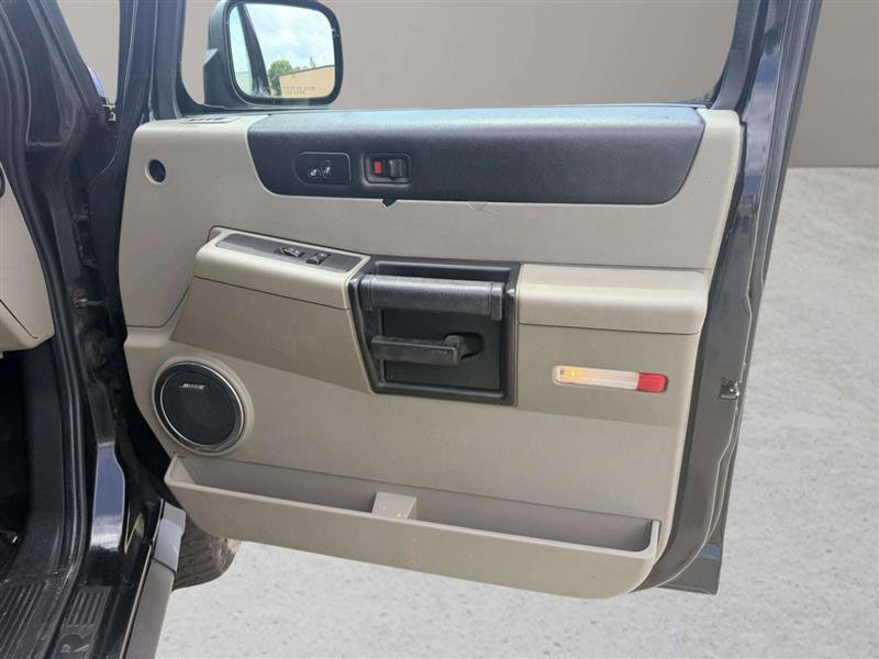 Used 2006 HUMMER H2 AWD/4WD image 33