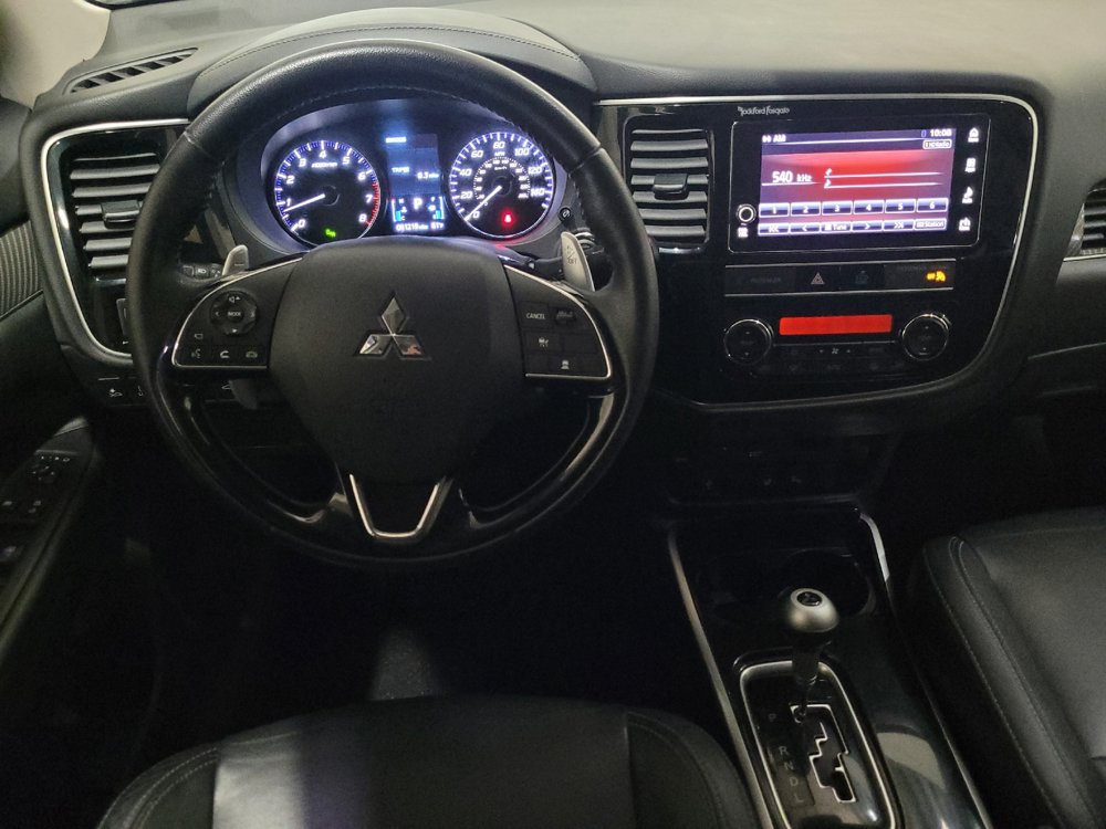Used 2019 Mitsubishi Outlander GT AWD/4WD image 22