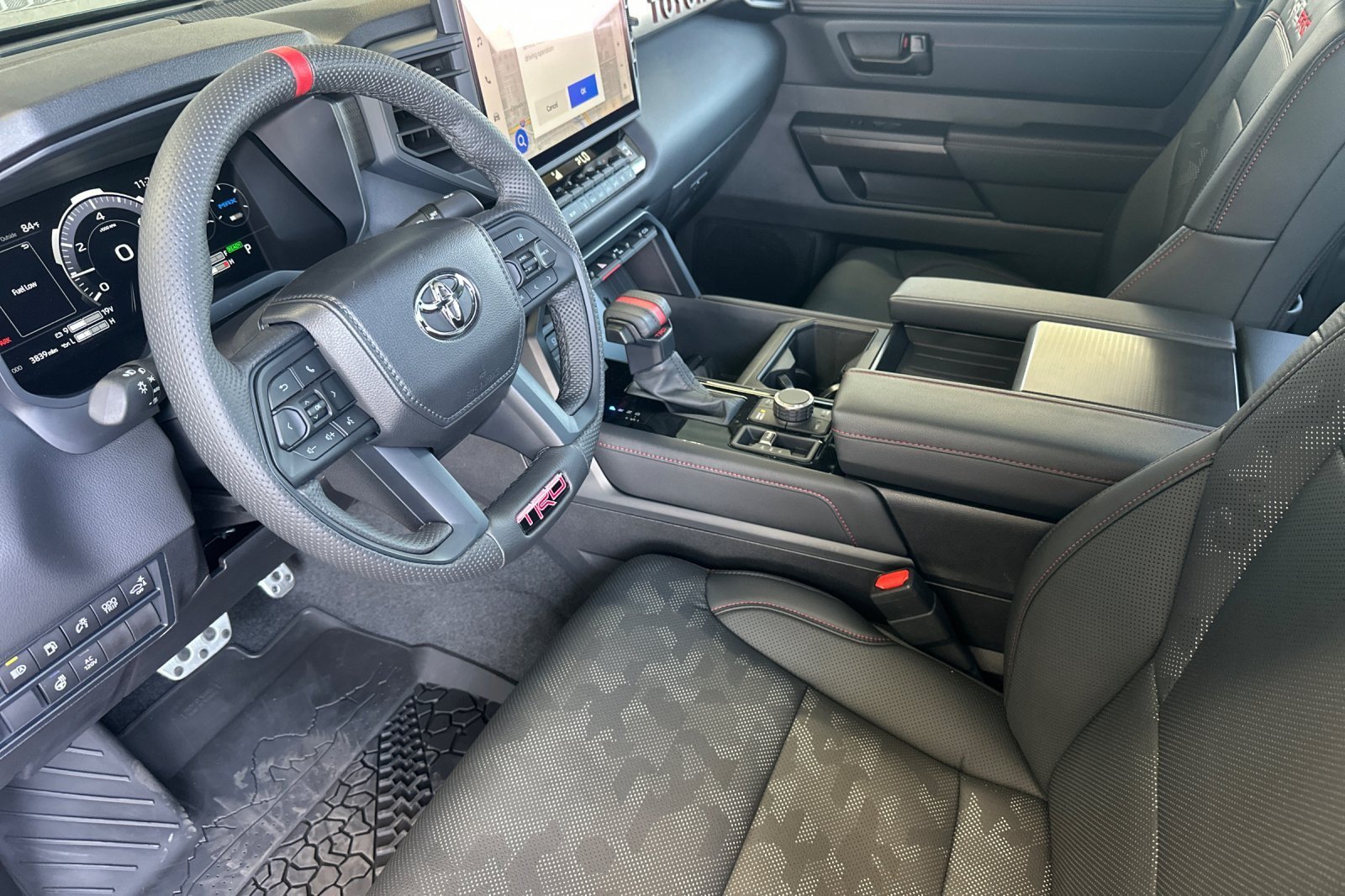 Certified 2026 Toyota Tundra TRD Pro AWD/4WD image 9